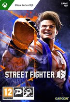 Street Fighter 6 - Xbox Series X|S Download