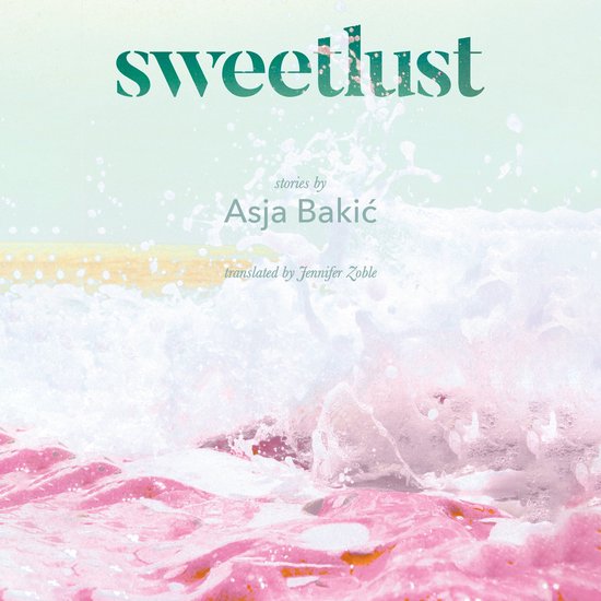Sweetlust - cover