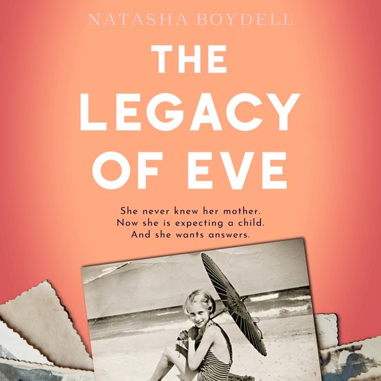 The Legacy of Eve - cover