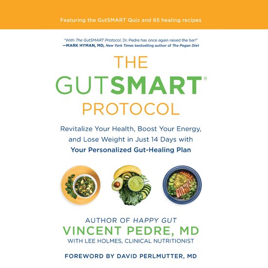 The GutSMART Protocol - cover