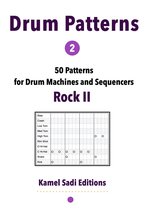 Drum Patterns 2 - Drum Patterns Vol. 2