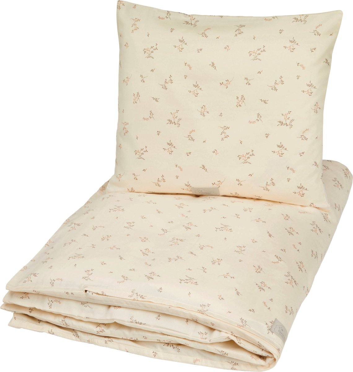 Housse de couette lit bébé Fawn (100x140)