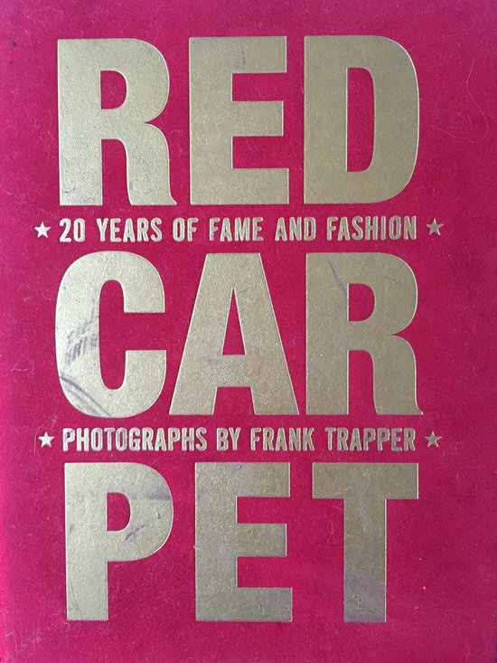 Red Carpet - cover