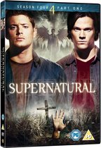 Supernatural - Fourth Season Part 1 [DVD]