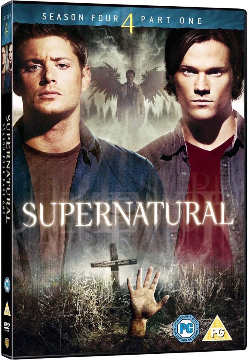 Supernatural - Fourth Season Part 1 [DVD]