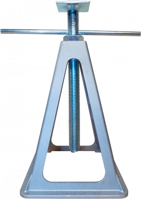 HTD Assteunen Aluminium 2st. | bol
