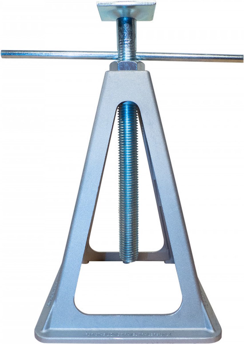 Assteunen Aluminium 2st.
