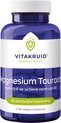 Vitakruid Magnesium Tauraat - met p-5-p de actieve vorm van B6 - 90 vegicaps