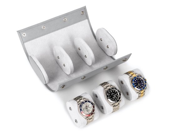Oirlv Horlogebox, Luxe Lederen Opbergdoos Voor Horloge, 1 Sleuf