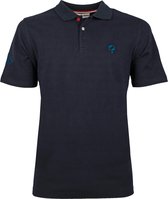 Heren Polo Willemstad  -  Donkerblauw