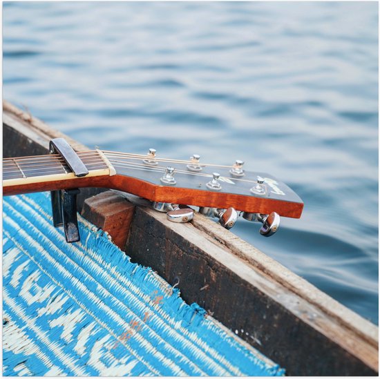 Small Foot - Houten Gitaar Groovy Beats, 63cm ... | Speelgoed