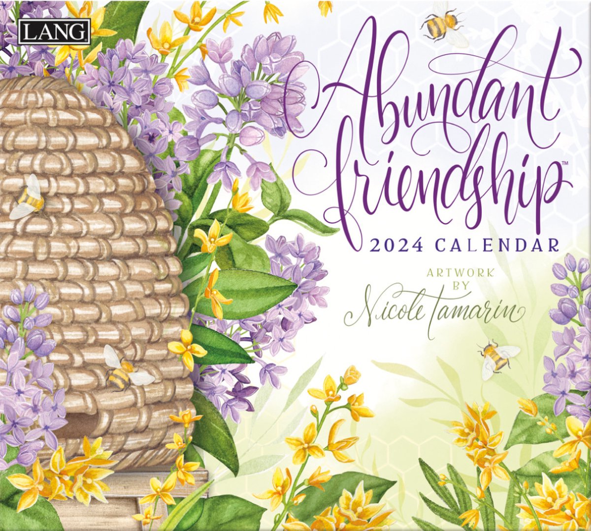 Abundant Friendship Kalender 2024 LANG