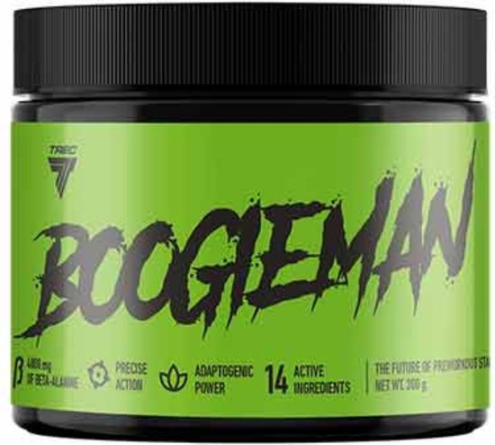 Trec Nutrition - Boogieman - 300gr - Grapefruit/Lime - Pre workout