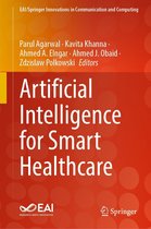 EAI/Springer Innovations in Communication and Computing - Artificial Intelligence for Smart Healthcare