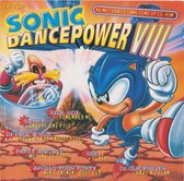 Sonic dance power VIII (8) - CD - Party Animals, BBE, Sash, Faithless, Paul Elstak, Dj Jean, Twenty 4 Seven