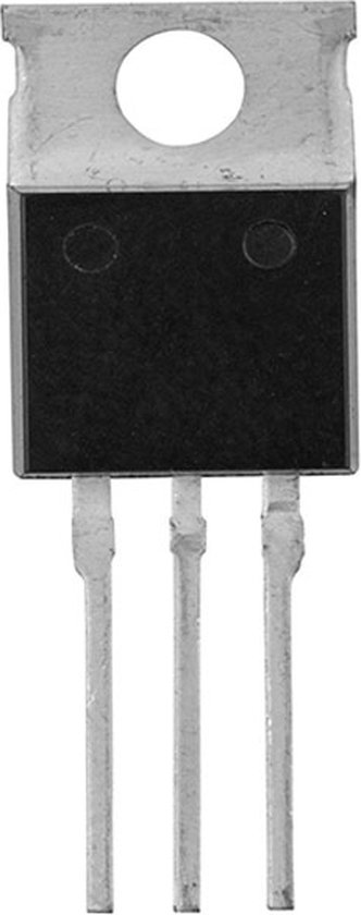 Transistor TIP 55A-NPN- 250V- 7A- 50W TOP-3 - Per 2 stuks | bol.com