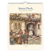 Anton Pieck Kalender 2024 Groot