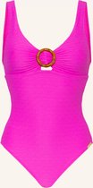 Watercult - Bamboo Solids Badpak - maat 38C - Roze