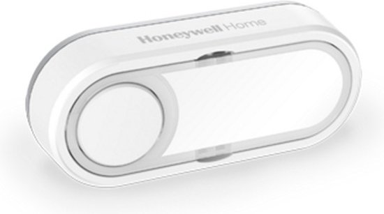 HONEYWELL BELDRUKKER DRAADLOOS LIGGEND IP55 WIT DCP511 — afbeelding 5