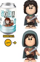 Funko Pop! Le Lord of the Rings - Frodo Baggins Figure Soda Pop - 10 000 exemplaires