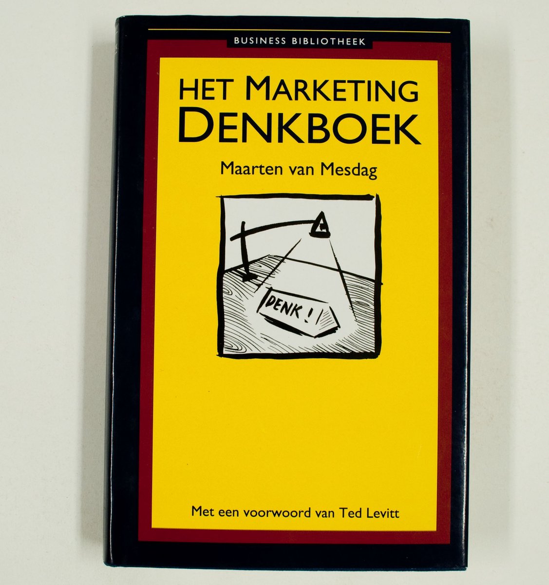 Marketing denkboek - Mesdag