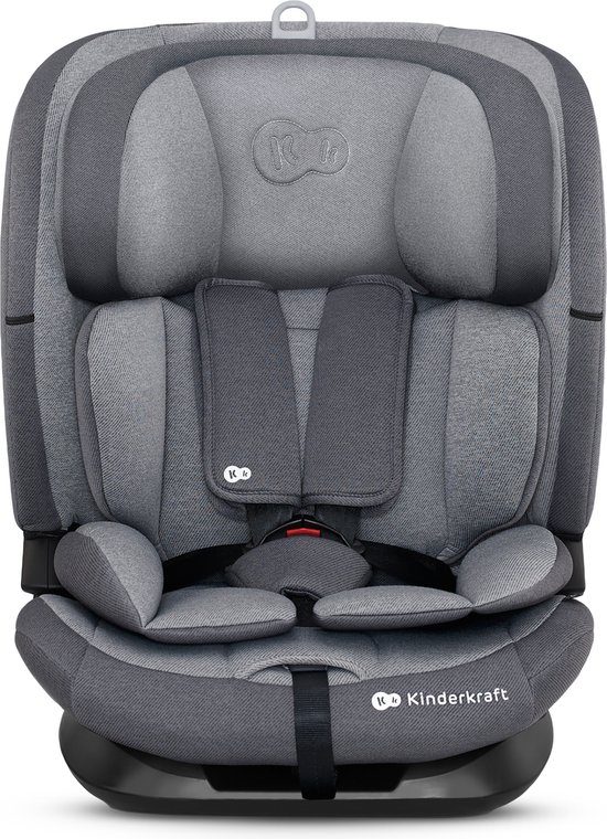 Siège-auto Kinderkraft Oneto3 avec système ISOFIX pour enfants 9-36 kg  gris-noir - Achat / Vente siège auto Siège-auto Kinderkraft Oneto3 avec  système ISOFIX pour enfants 9-36 kg gris-noir - Cdiscount