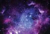 Fotobehang - Vlies Behang - Galaxy - Ruimte - Space - Cosmos - Heelal - Universum - 208 x 146 cm