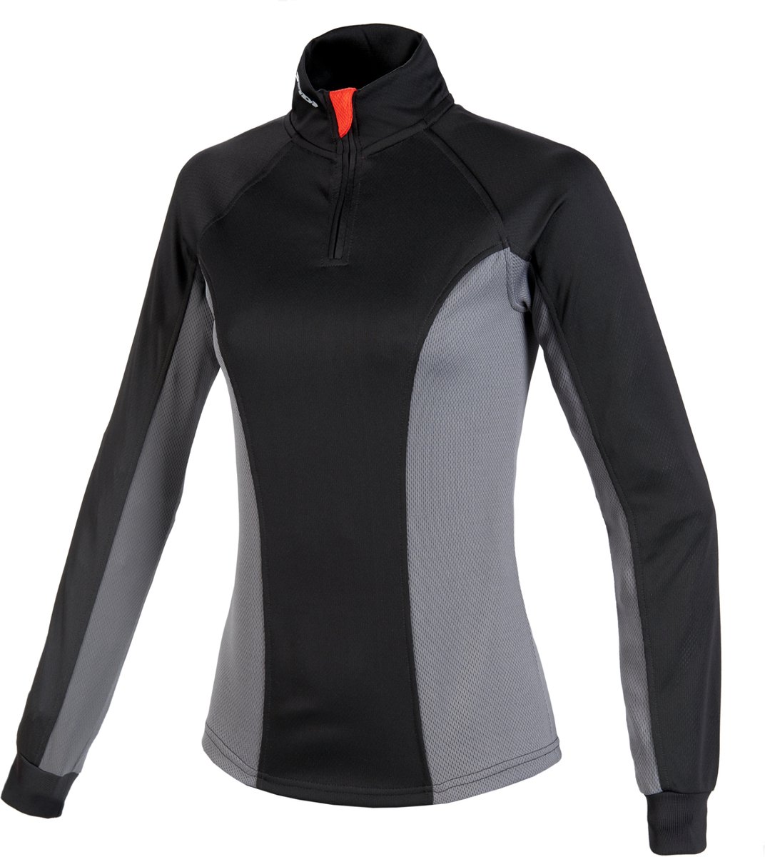 Spidi Thermo Lady Zwart Antraciet -