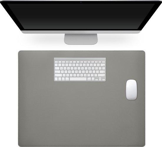 Categorie Slordig Kapper kwmobile bureau onderlegger van imitatieleer - 40 x 30 cm - Voor muis,  toetsenbord,... | bol.com