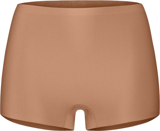 Secrets shorts hazelnut voor Dames | Maat XL