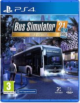 Bus Simulator 21: Next Stop - Gold Edition - Playstation 4