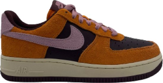 Nike WMNS Air force 1'07 - orange magma - rose élémentaire - taille 43 | bol