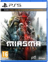 Miasma Chronicles - Playstation 5