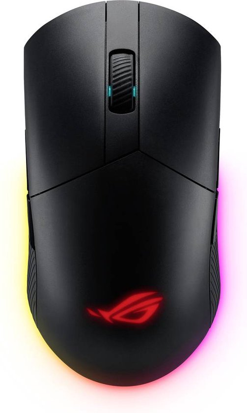 ASUS ROG Strix IMPACT III souris Droitier USB Type-A Optique 12000 DPI