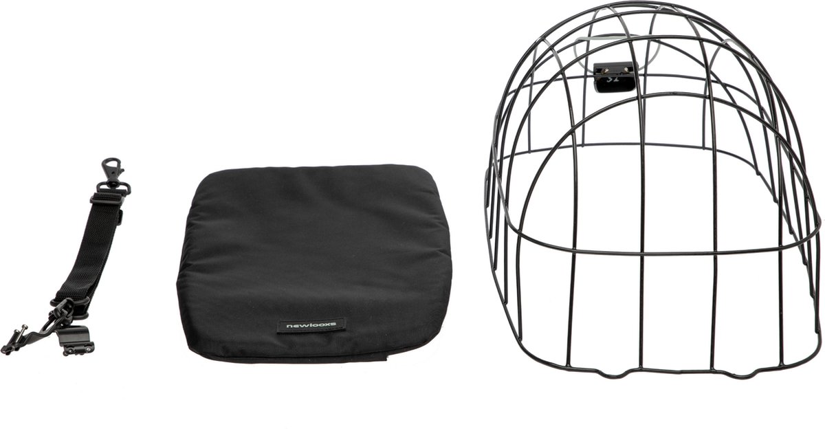 Newlooxs Pet Package New Clipper Zwart