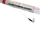 Roz. Fluoro Carbon Leaders 80lb 45cm 3pc
