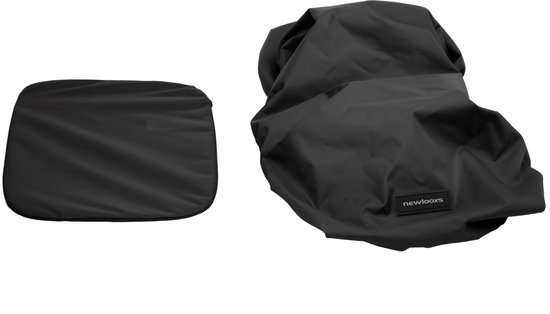 New Looxs Clipper Shopping Package - Pack d'accessoires pour panier - Convient au panier de vélo New Looxs Clipper