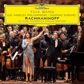 Yuja Wang, Los Angeles Philharmonic, Gustavo Dudam - Rachmaninoff: The Piano Concertos & Paganini Rhaps (CD)