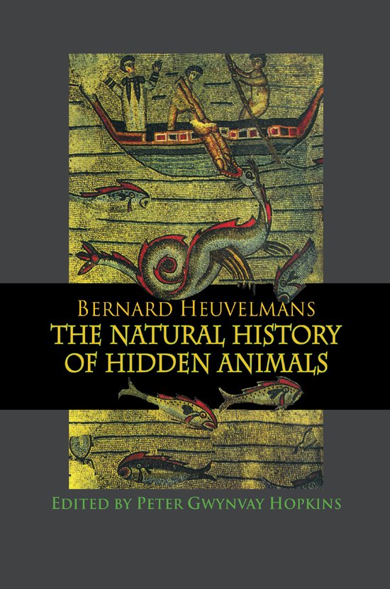 Natural History of Hidden Animals