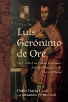 New Hispanisms: Cultural and Literary Studies- Luis Gerónimo de Oré