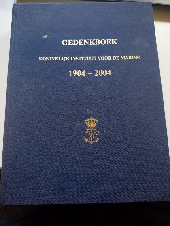 9789077032503 - Adelborsten Gedenkboek 1904-2004