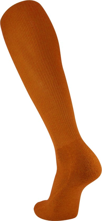 TCK - Sokken - Multisport - Honkbal - Unisex - Acryl/Polyester - Tube Socks - Lang - Texas Orange - S
