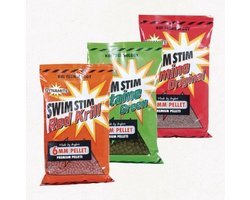Dynamite Baits Swim Stim Krill Pellets 3 | Pellets en sticks visvoer