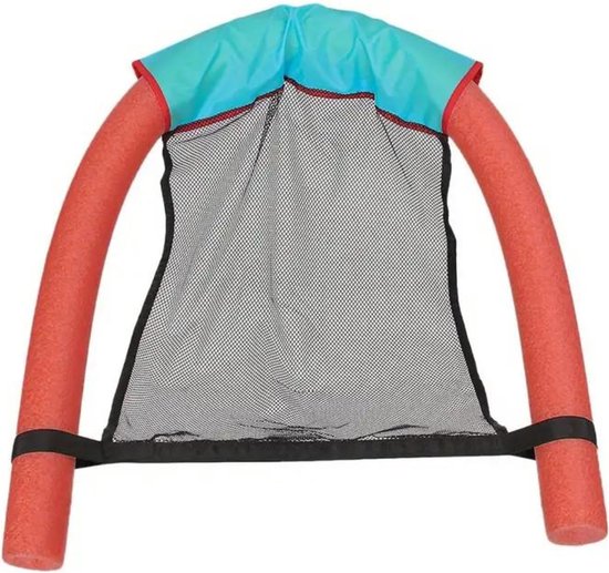 PoolPony Zwembadnoodle – Paardenlook – PE-schuim – 148 Cm – Maakt Piepgeluiden – Groen – Voor Kinderen – Waterplezier