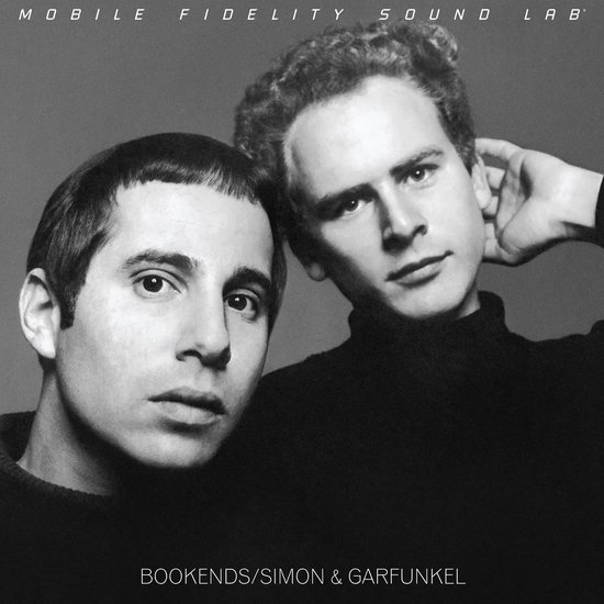 Simon & Garfunkel - Bookends - HQ LP - 180 gram