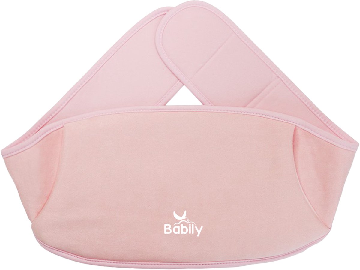 Goedkoopste Warmteband voor de Babily Elektrische Kruik - Roze