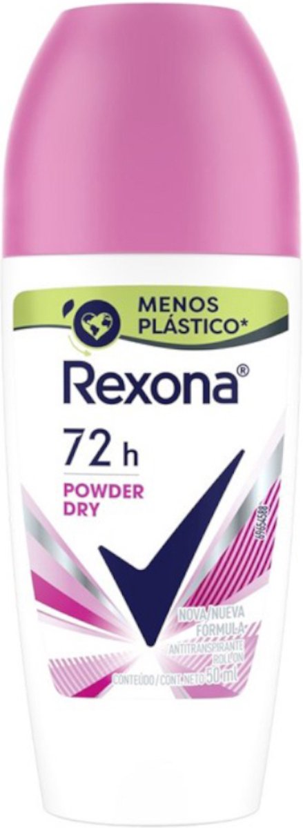 Goedkoopste Rexona powder dry roll on 50ml