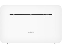 Huawei B535-235a – 4G LTE Cat7 Router – AX3000 Dual-Band Wi-Fi 5 – Simkaartslot – 4x Gigabit Poorten – RJ11 Poort – Wit