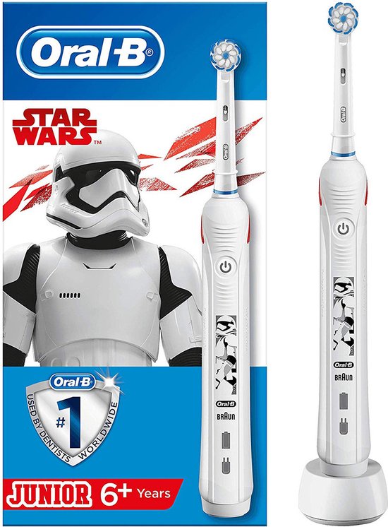 Oral-B Junior Star Wars – Elektrische Tandenborstel