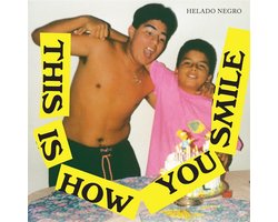 Helado Negro - This Is How You Smile (LP) (Expanded Edition)